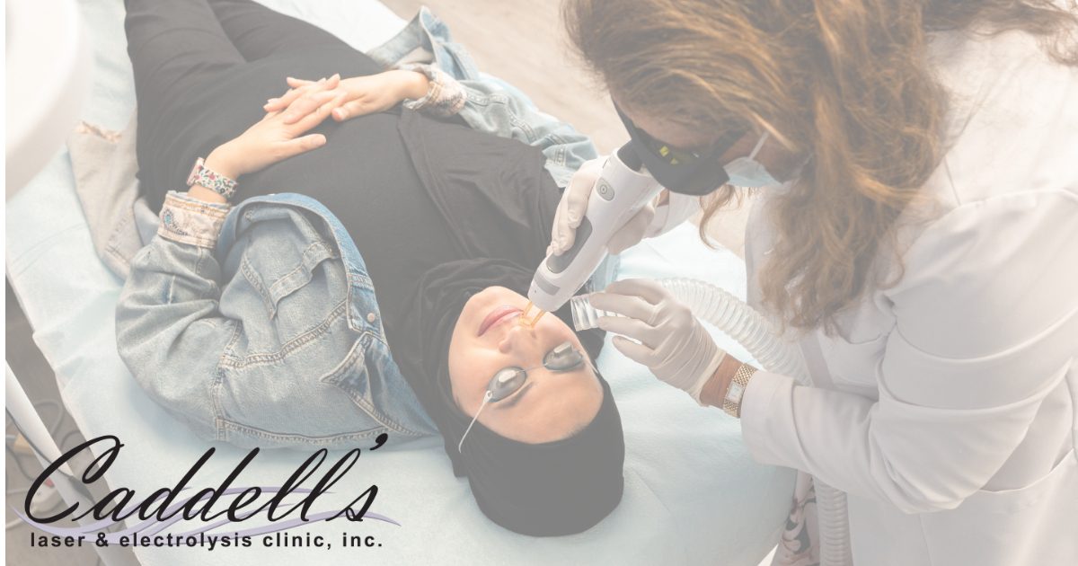 Caddell's Laser & Electrolysis Clinic, Inc.