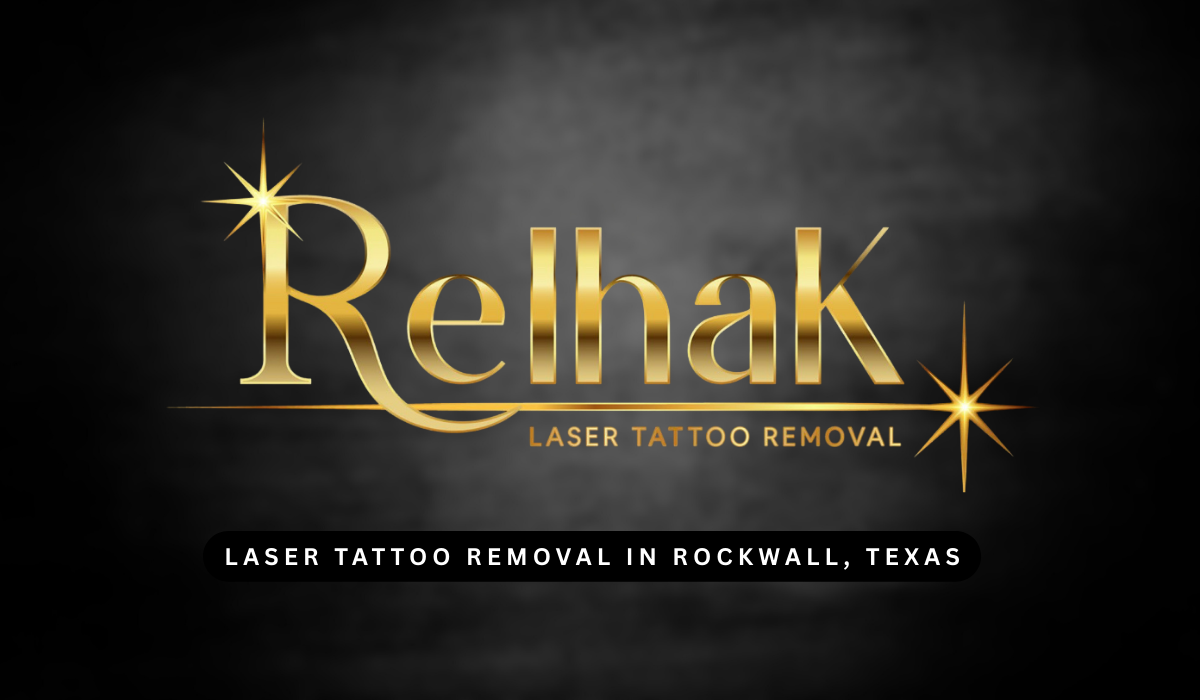 Relhak Tattoo Removal