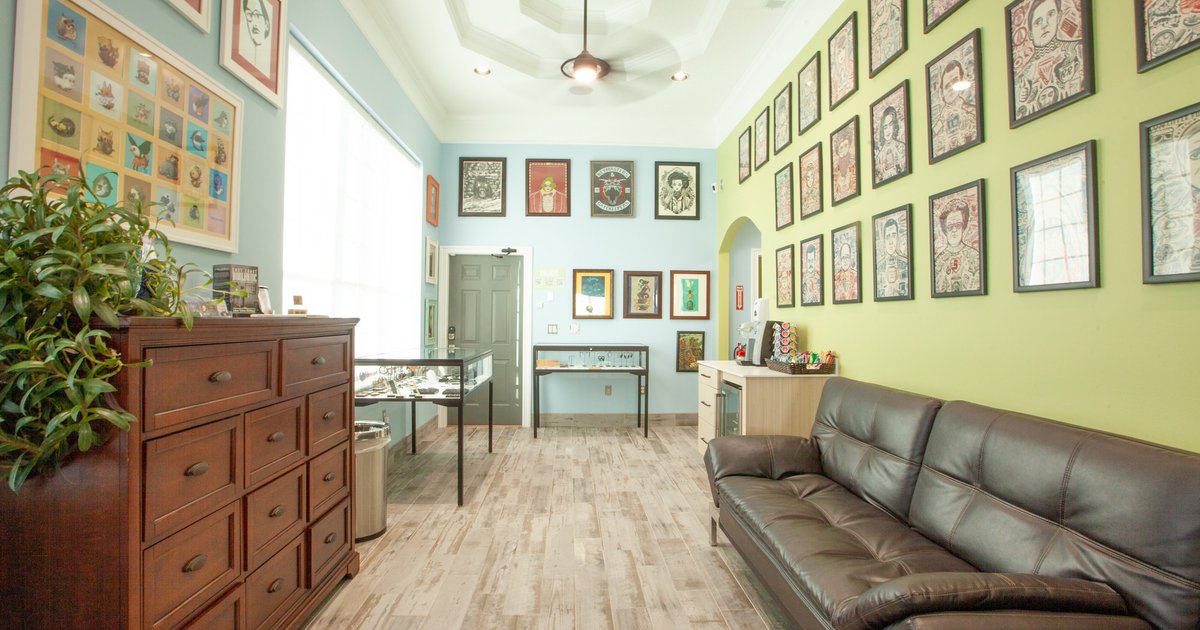 East Coast Worldwide Tattoo & Piercing