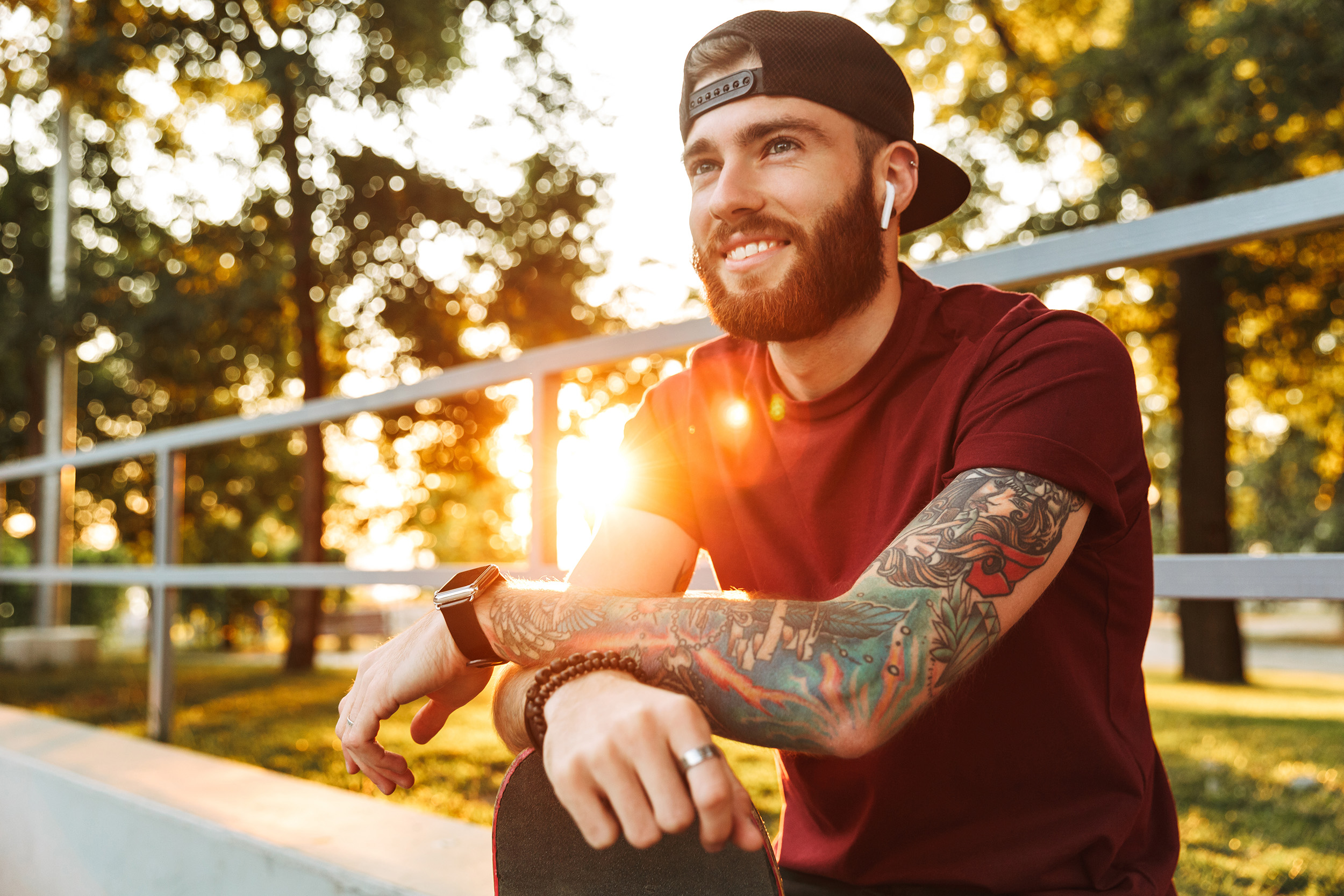 Rethink Laser Tattoo Removal