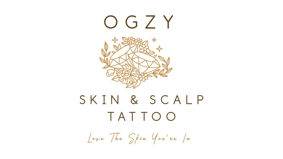 Ogzy Skin and Scalp Tattoo